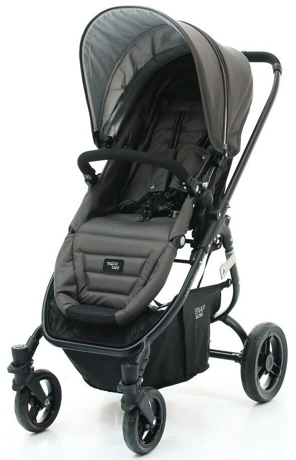 Прогулочная коляска Valco Baby Snap 4 Ultra (Dove Grey)