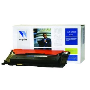 NV print Картридж тонер NV-print для принтеров Samsung CLT-K409S CLP-310, 315, CLX-3170, 3175 Black черный
