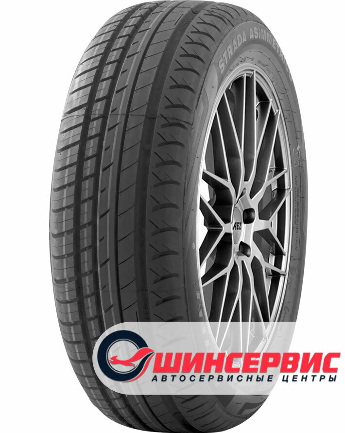 Viatti 215/50 R17 Strada Asimmetrico V-130 91V