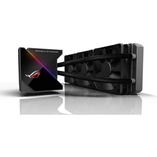 СВО для процессора ASUS ROG RYUJIN 360 (90RC0020-M0UAY0)