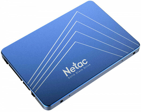 Твердотельный накопитель Netac SSD N535S 2.5 SATAIII 240GB NT01N535S-240G-S3X