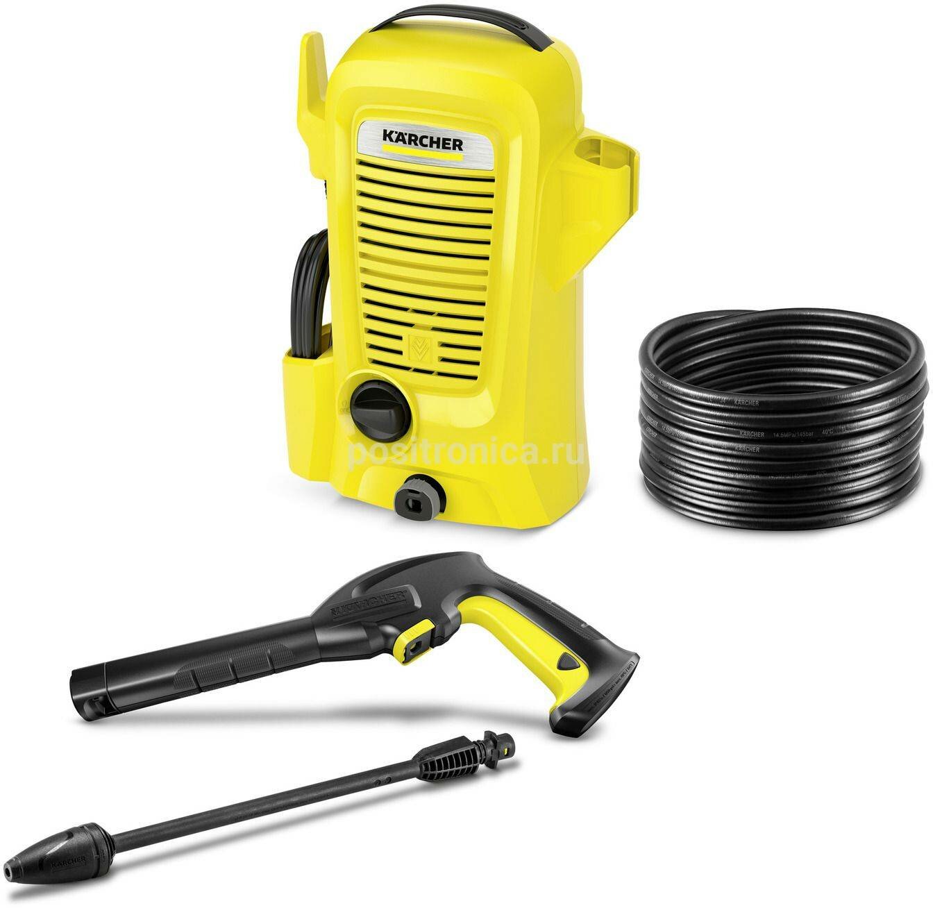 Минимойка Karcher K 2 Universal *EU (1.673-000.0)