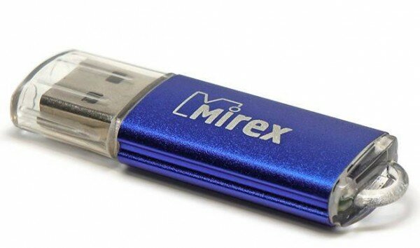 Флешка 16GB Mirex Unit 13600-FMUAQU16