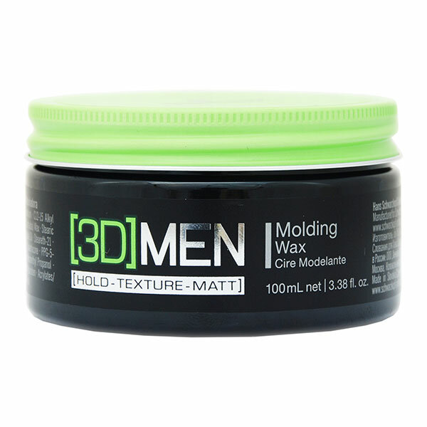     Schwarzkopf Professional 3D Men Molding Wax 100 