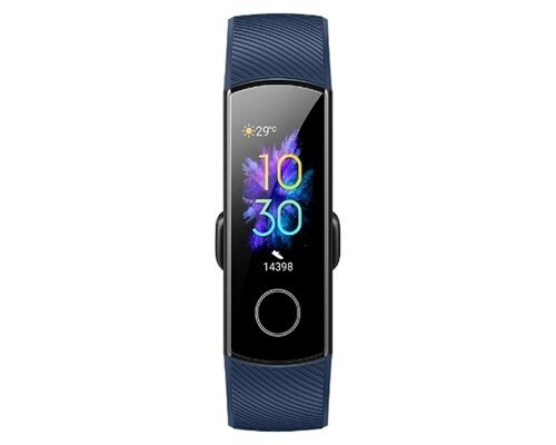 Фитнес-браслет Honor Band 5 blue