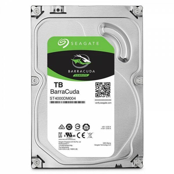 Жесткий диск Seagate Original SATA-III 2Tb ST2000DM008 Barracuda ST2000DM008