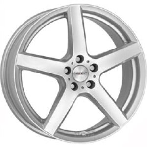   Dezent TY 7x17/5x112 D57.1 ET40 Silver