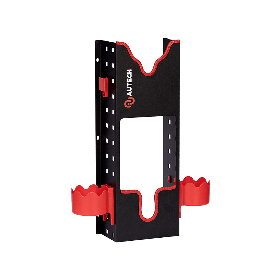 фото AuTech | Металлический держатель для полировальных машинок с держателем полировальной пасты.