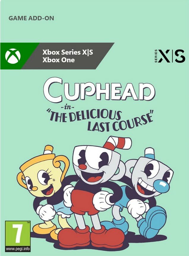 Cuphead & The Delicious Last Course / Xbox One / Xbox Series / PC / Цифровой ключ / Инструкция