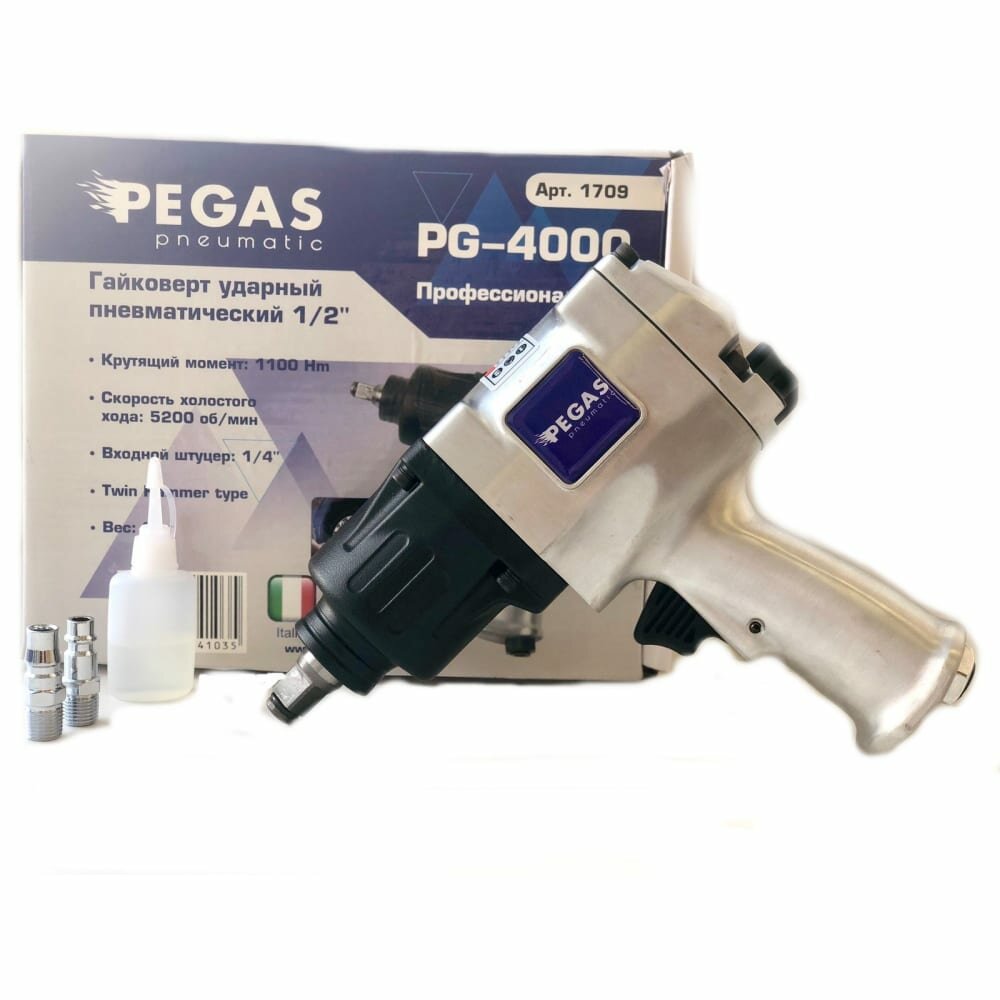 Pegas pneumatic    1709