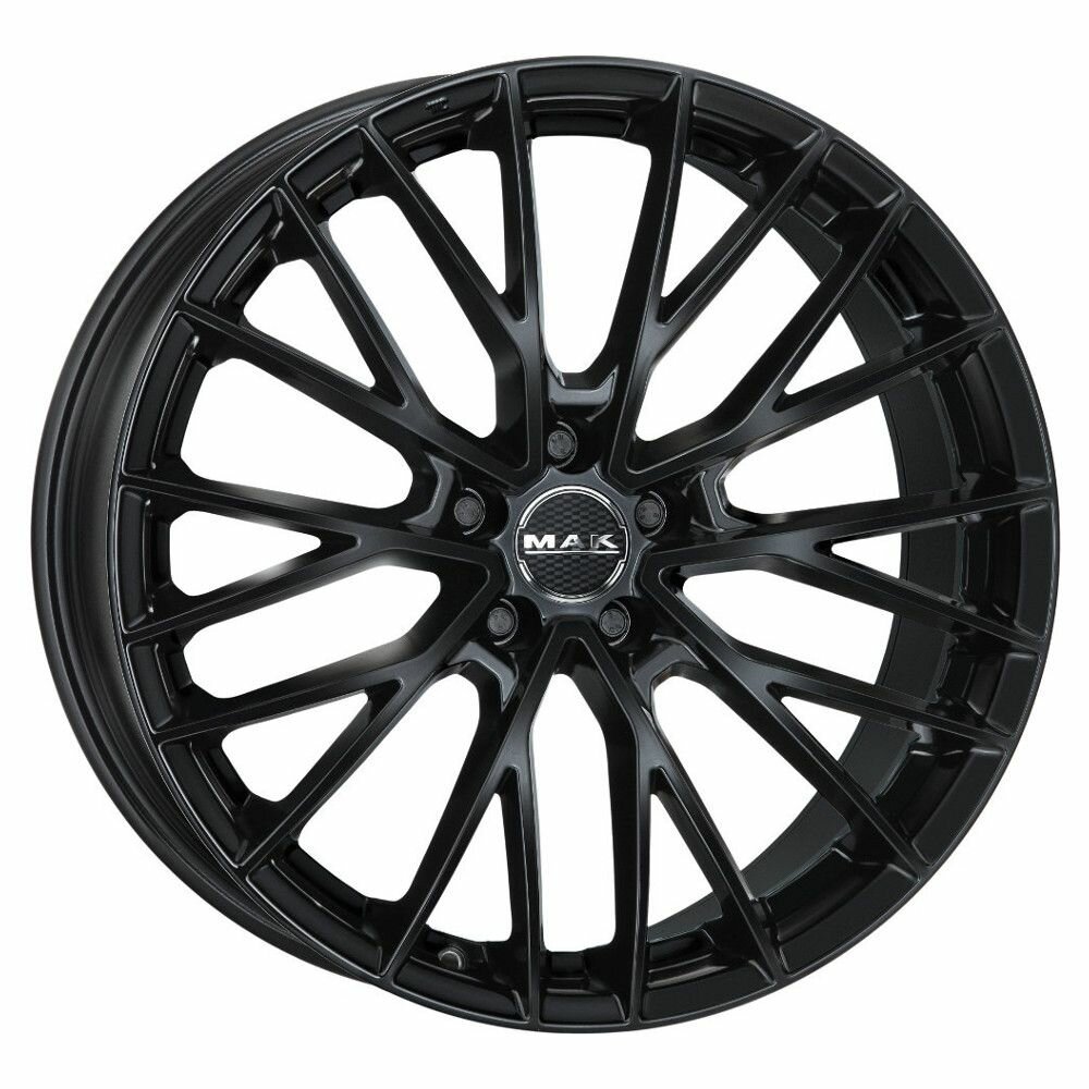 MAK Speciale 8,5x21/5x112 ET29 DIA 66,6 Gloss Black