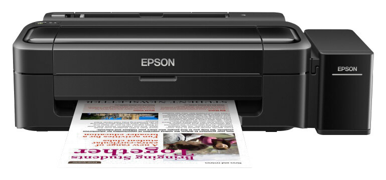 Принтер струйный Epson L132 цветн. A4