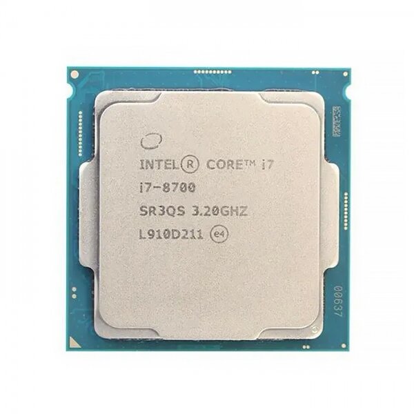 Процессор Intel SR3QS 3200Mhz