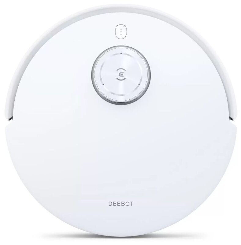 Робот-пылесос ECOVACS Deebot T10 Plus EU, белый