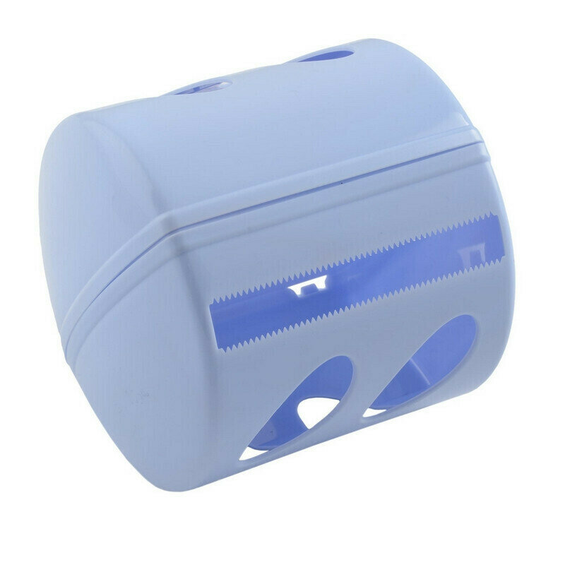 Держатель для туалетной бумаги Держатель для туалетной бумаги Aqua BQ1512-К/BQ1512ГЛП голубой