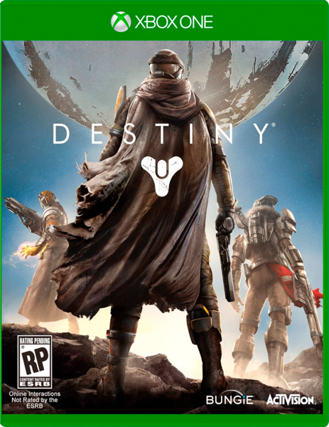 Игра для Xbox One Destiny