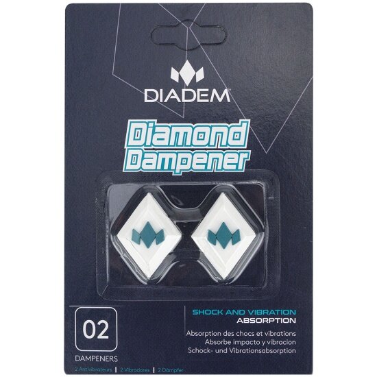 Виброгаситель DIADEM Diamond (белый), DD-2-WH, белый