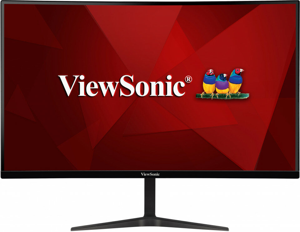 Монитор ViewSonic 27'' VX2718-2KPC-MHD Black