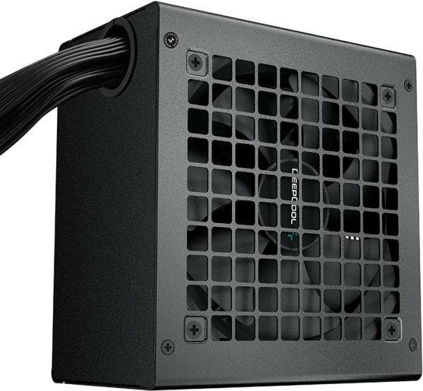 Блок питания DEEPCOOL PK800D 800W 80 PLUS Bronze (R-PK800D-FA0B-EU) черный