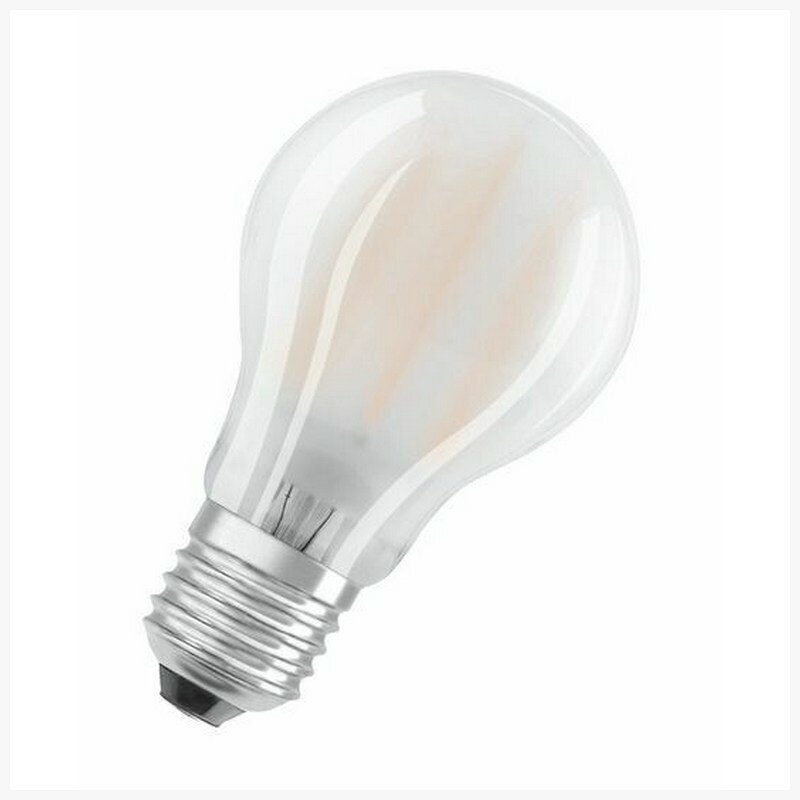 Osram/Ledvance Лампа Osram CL A FIL 100 10W 840 230V FIL E27 1521lm матовая LED, 4058075434028
