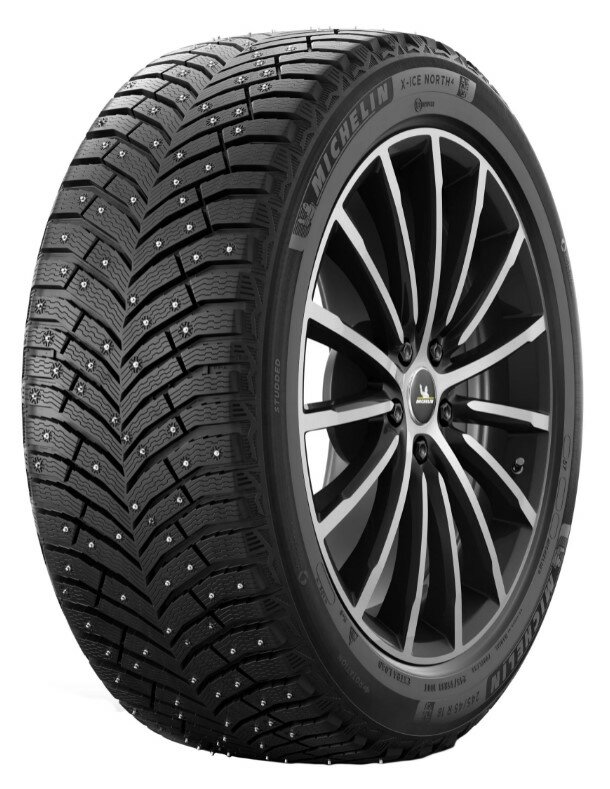 Автомобильные шины Michelin X-Ice North 4 245/45 R19 102H