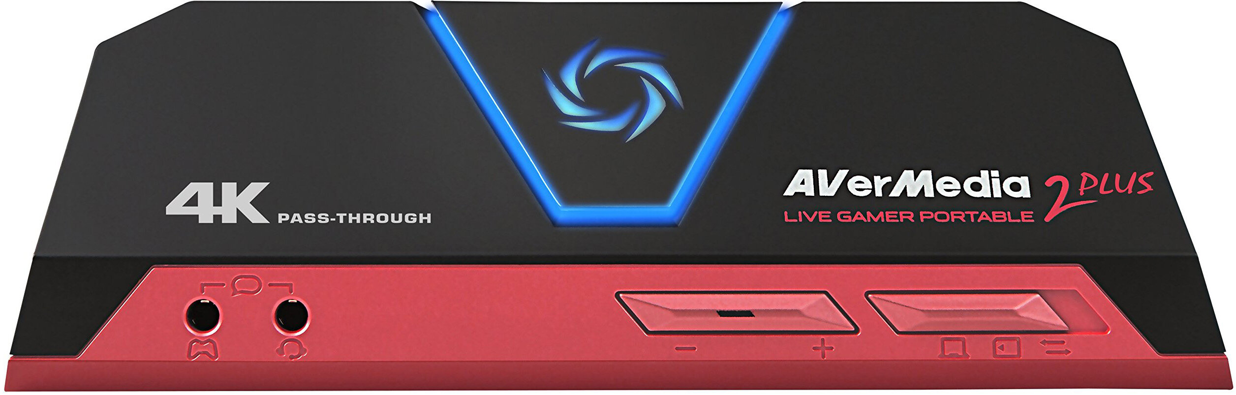 Карта видеозахвата Avermedia Live Gamer Portable 2 Plus внешний HDMI