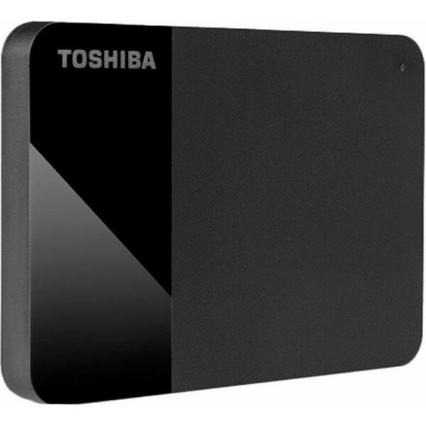 Внешний жесткий диск TOSHIBA HDTP340EK3CA Canvio Ready 4ТБ 2.5 USB 3.2 Gen 1 (new design)