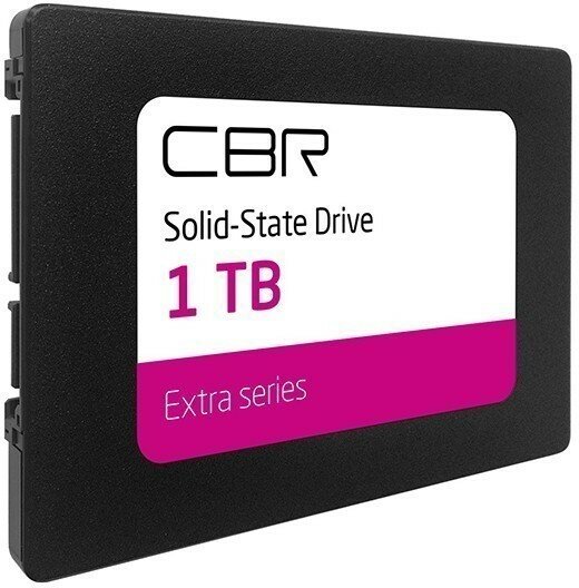 CBR SSD-001TB-2.5-EX21