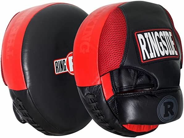 Боксерские лапы Ringside Boxing Air