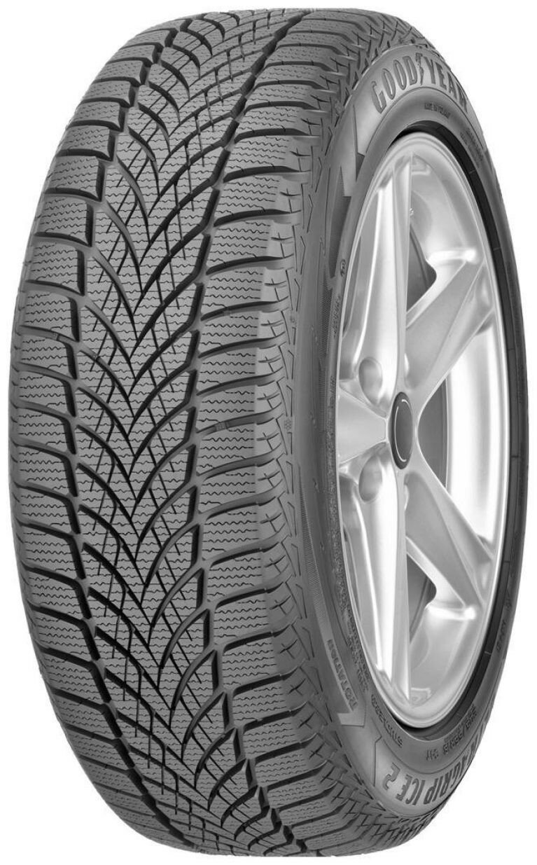   Goodyear Ultra Grip Ice 2 215/65 R16 98T