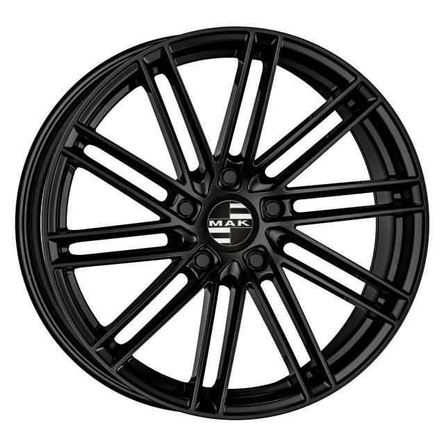 Колесный диск MAK Leipzig 9.5x21 5*130 ET46 DIA71.6 Gloss Black