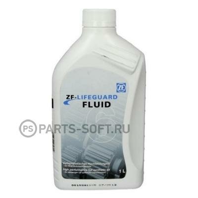 ZF S671.090.255 Масло ATF 1л. [ZF LifeGuardFluid 6]