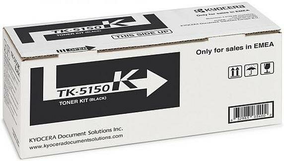 Картридж Kyocera TK-5150K (1T02NS0NL0), черный