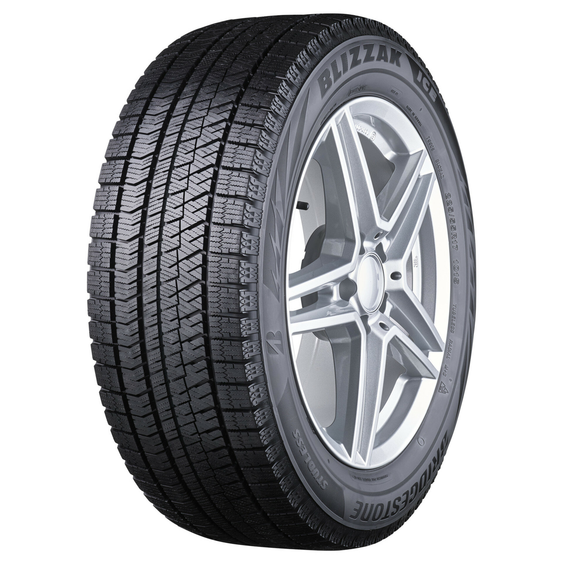   Bridgestone Blizzak Ice 175/65 R14 82S