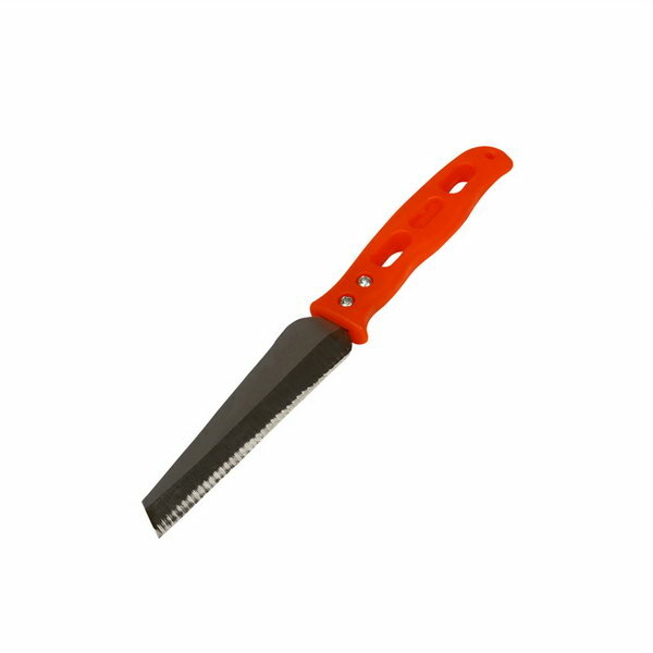 Нож садовый, 23 см, с пластиковой ручкой - фотография № 1