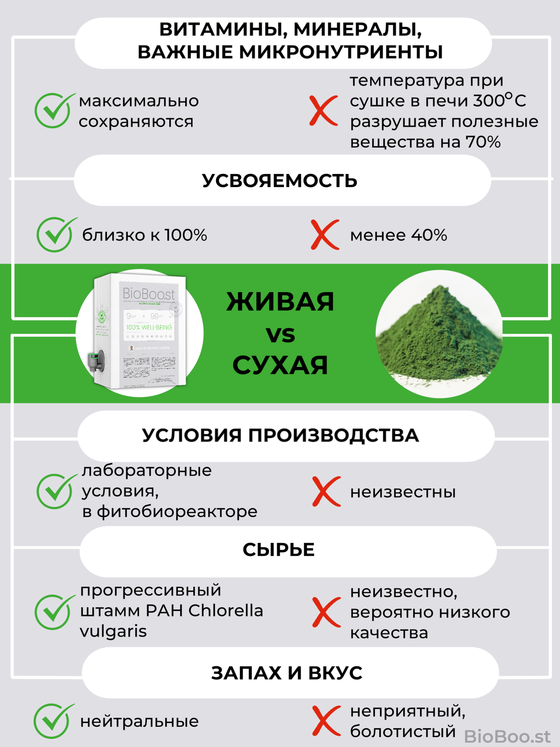 Детокс суперфуд живая хлорелла на кремниевой воде, смузи для похудения / пп, веган, кето / хлорофилл жидкий /не спирулина, не порошок и не в таблетках - фотография № 9