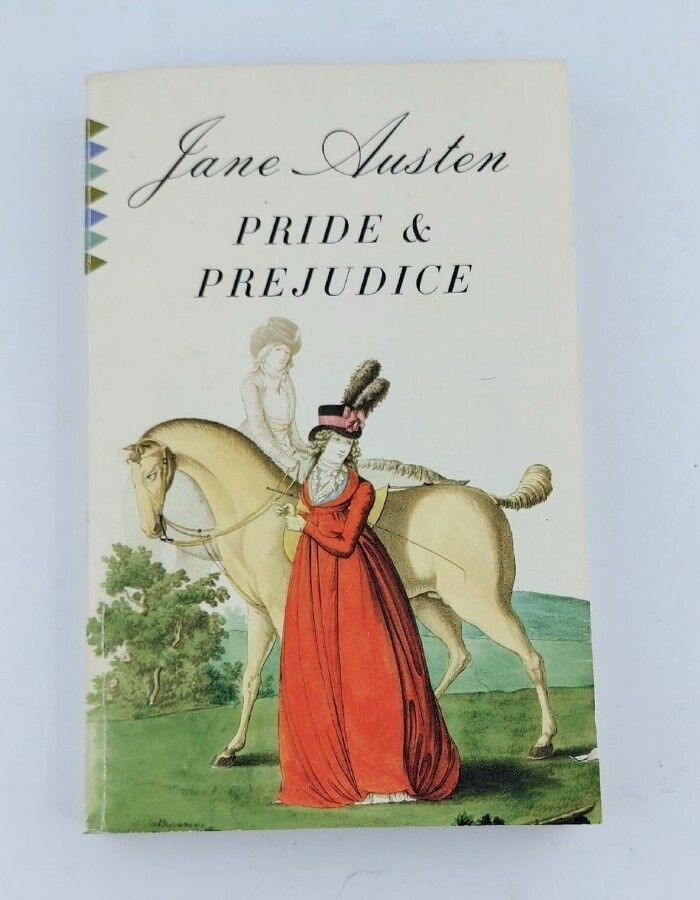 Pride and Prejudice, Jane Austen