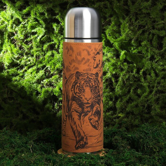 фото Термос "Тигр", 500 мл