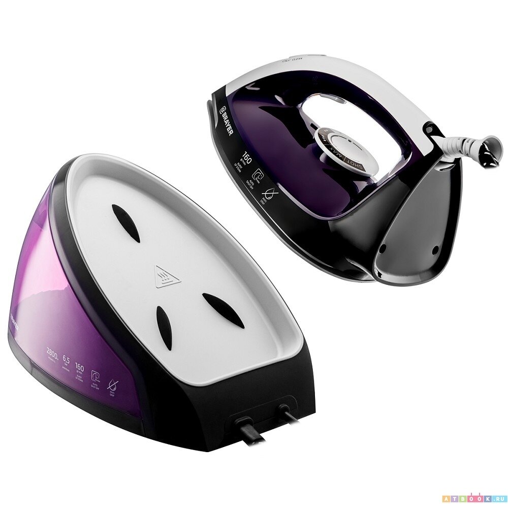 фото BRAYER BR4152 Утюг