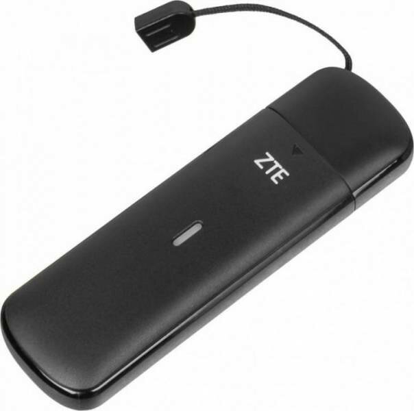 USB Модем ZTE MF833R Черный