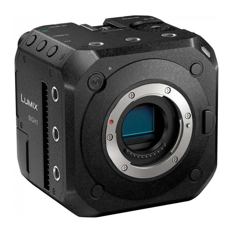 Цифровая беззеркальная камера LUMIX DC-BGH1EE