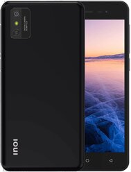 Смартфон INOI A22 Lite 16GB черный