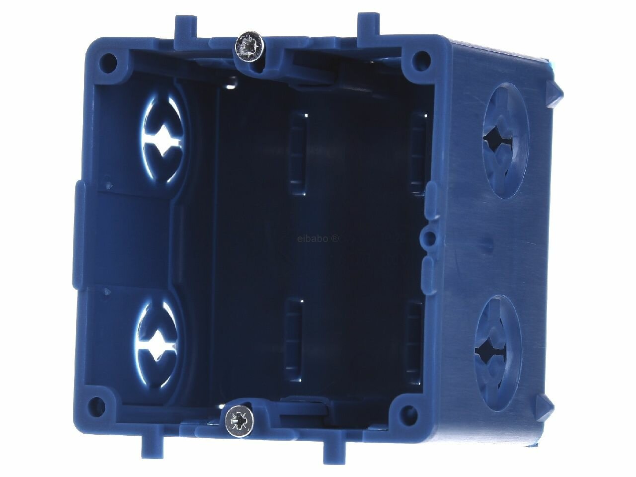Коробка для устройства для монтажа кабеля KED65/0 – Kleinhuis – 4011126054712