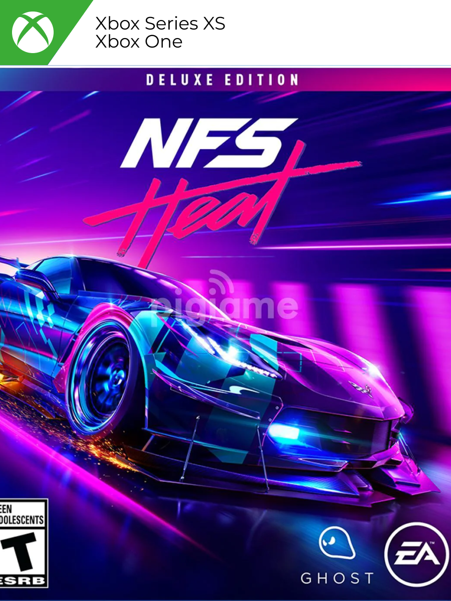 Need for Speed Heat Deluxe для Xbox One/Series X|S, Русский язык, электронный ключ