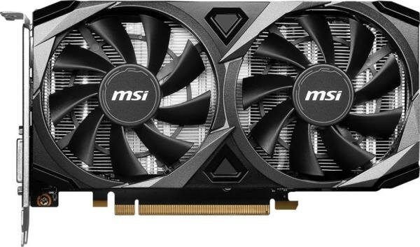 Видеокарта MSI nVidia GeForce RTX 3050 VENTUS 2X XS 8G OC PCI-E 8192Mb GDDR6 128 Bit Retail