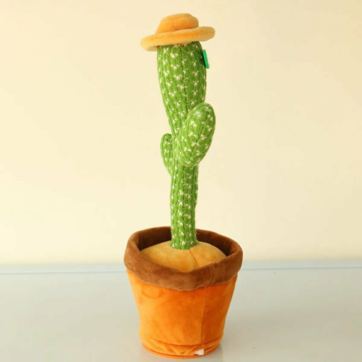 Танцующий кактус Dancing Cactus Говорящий 1