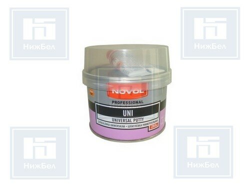 фото NOVOL Шпатлевка универсальная "NOVOL UNI" (0,25кг)