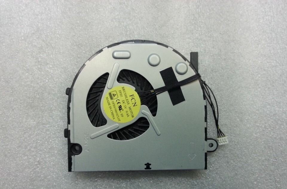 Вентилятор (кулер) для ноутбука Lenovo IdeaPad B40-30 B40-45 B40-70 B50-30 B50-45 B50-70 B50-80 4 pins
