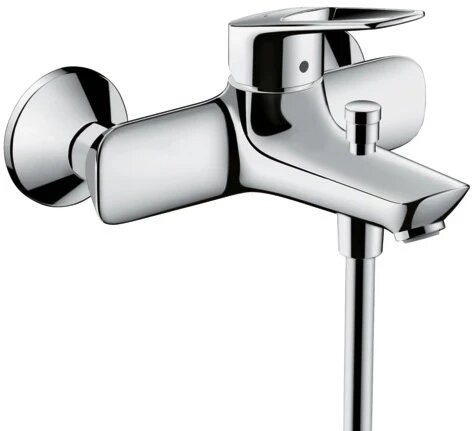 Смеситель для ванны Hansgrohe Novus Loop 71340000