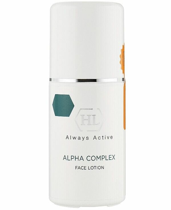 HOLY LAND Лосьон-Пилинг с фруктовыми экстрактами Alpha Complex Face Lotion